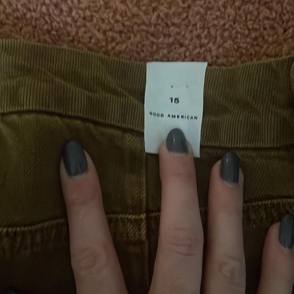 Good American NWT size 15 - Picture 2 of 3